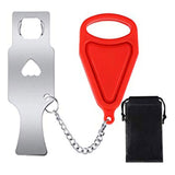 Safety Lock-Portable Travel Lock