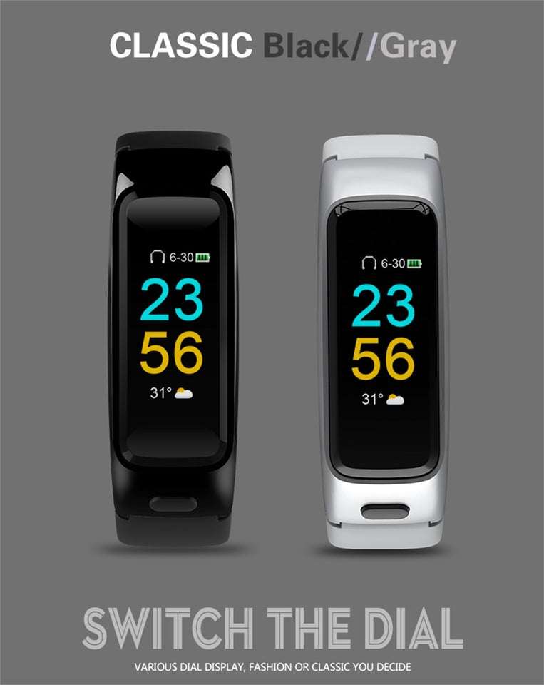 SmartWatch - 2 in 1 Watch & Earbuds