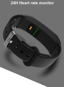 SmartWatch - 2 in 1 Watch & Earbuds