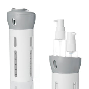 LocoLotion - 4 in 1 Lotion Dispenser