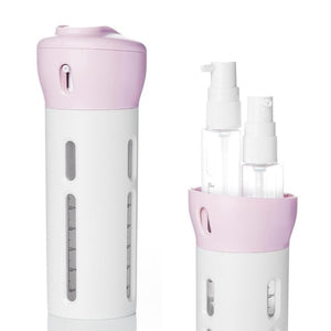 LocoLotion - 4 in 1 Lotion Dispenser