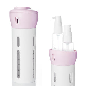 LocoLotion - 4 in 1 Lotion Dispenser