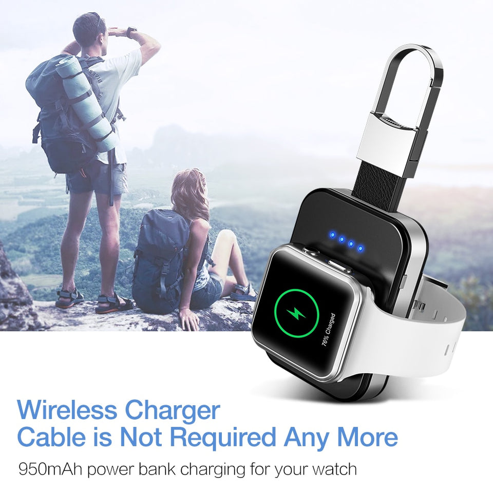 ChargeBro - Compact Wireless Charger