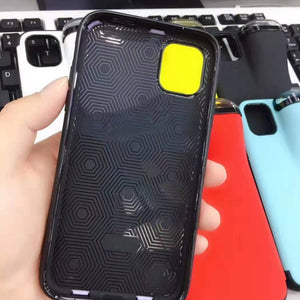 SuperMate - 2 in 1 iPhone Case