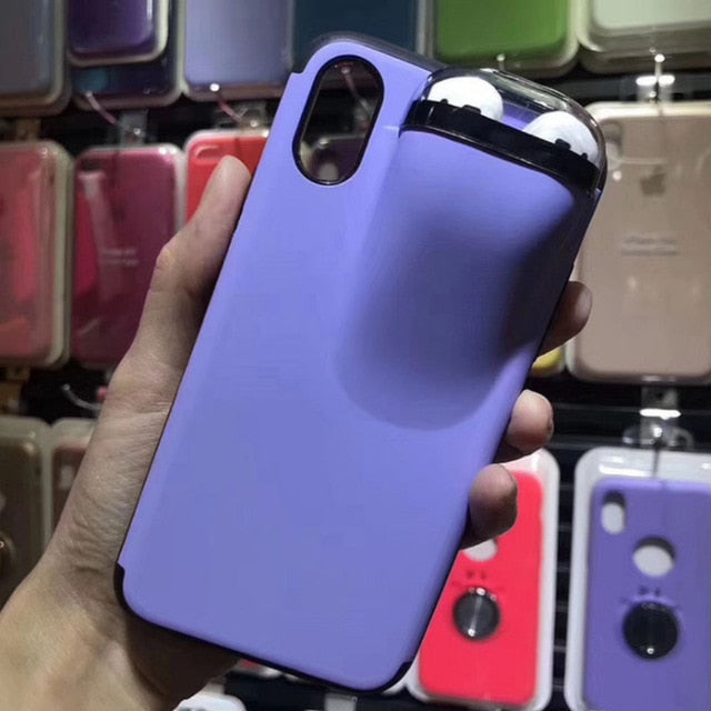 SuperMate - 2 in 1 iPhone Case