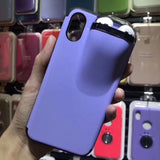 SuperMate - 2 in 1 iPhone Case