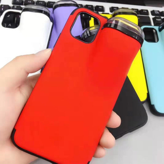 SuperMate - 2 in 1 iPhone Case