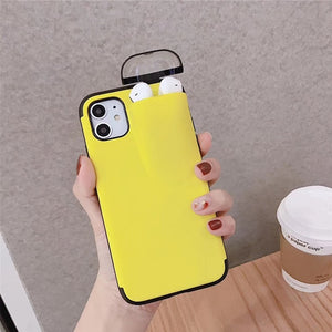 SuperMate - 2 in 1 iPhone Case