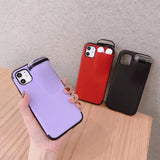 SuperMate - 2 in 1 iPhone Case