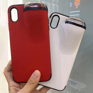 SuperMate - 2 in 1 iPhone Case