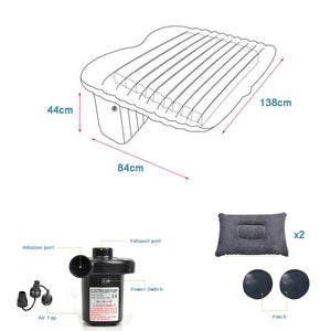 TravelSleeper - Inflatable Travel Mattress