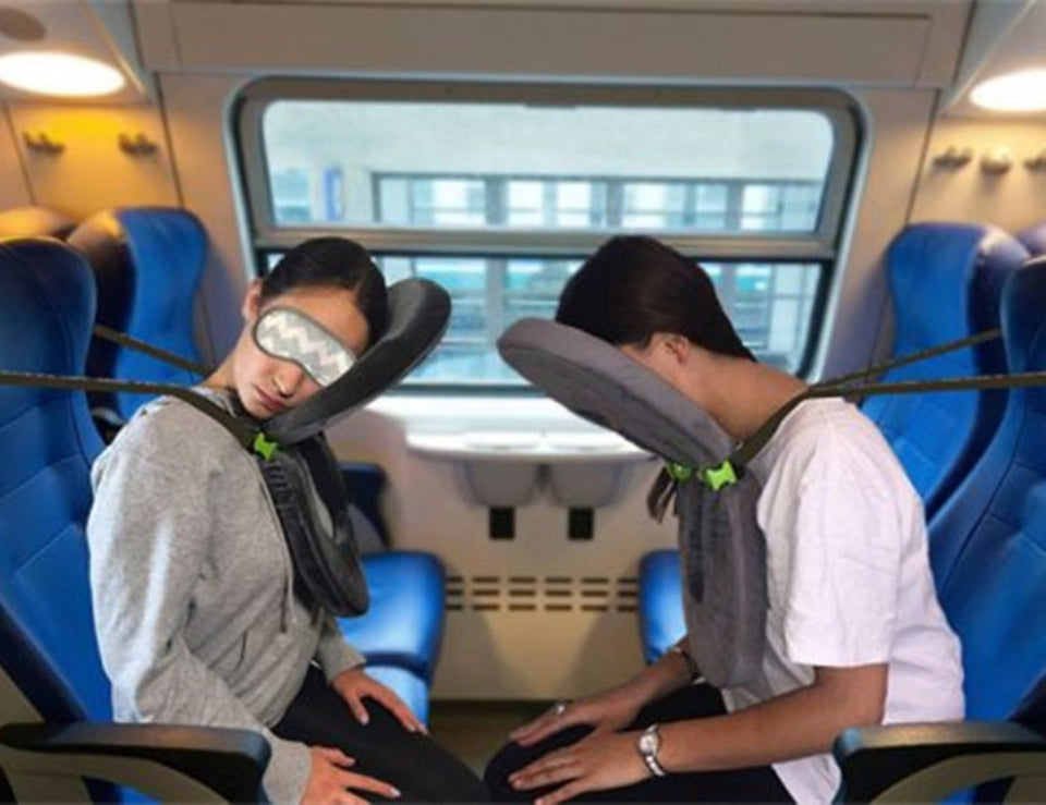 EZ Sleep™️- Foldable Travel Pillow